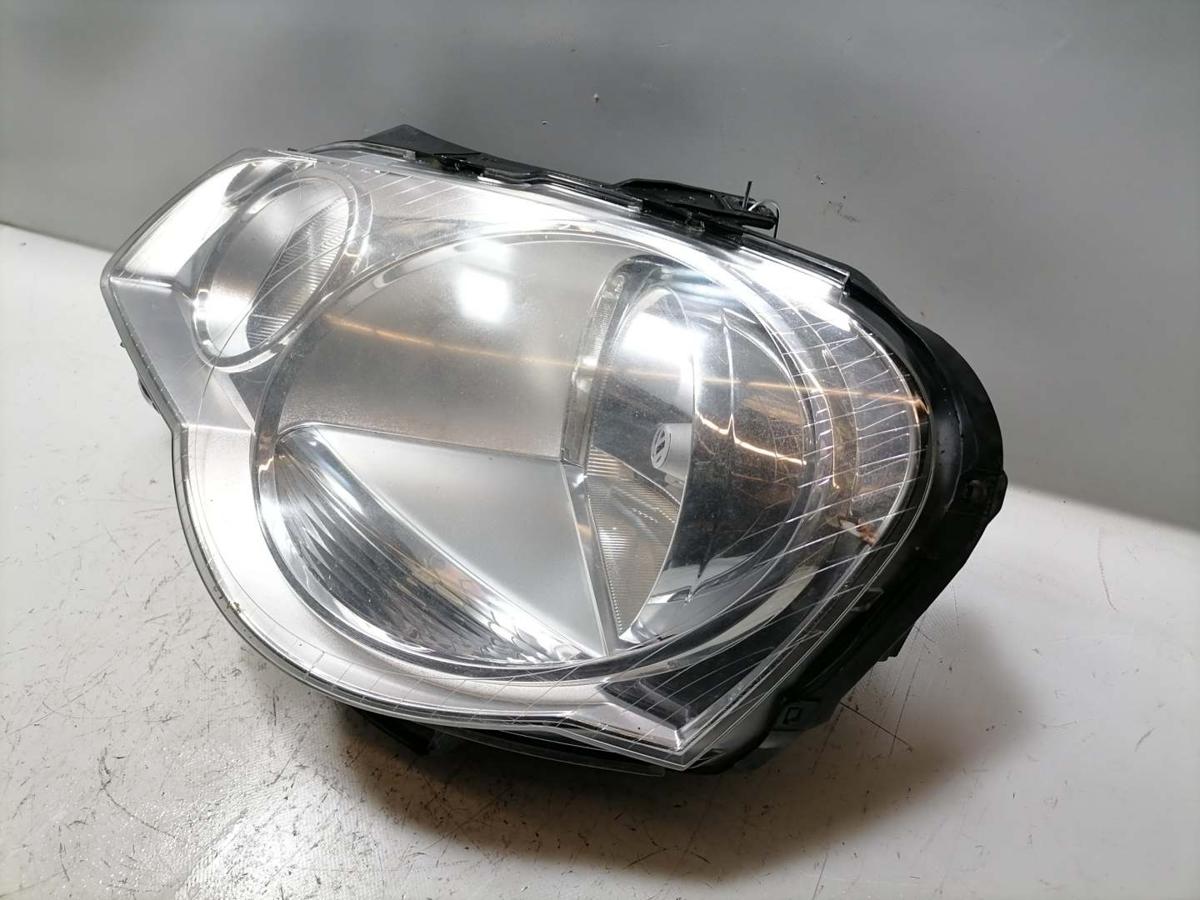 VW Polo 9N3 original Scheinwerfer vorn links Halogen Bj.2008